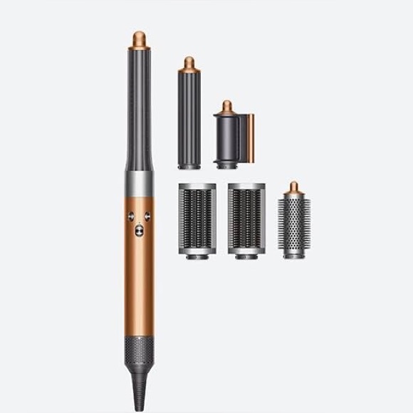 Dyson Airwrap™ multi-styler and dryer Complete Long (Copper/Nickel) - Picture 1 of 3